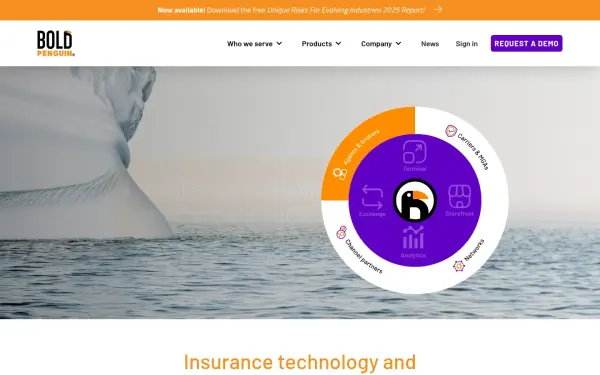 www.boldpenguin.com