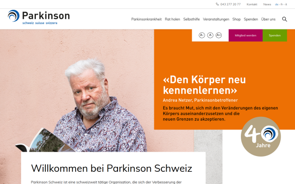www.parkinson.ch