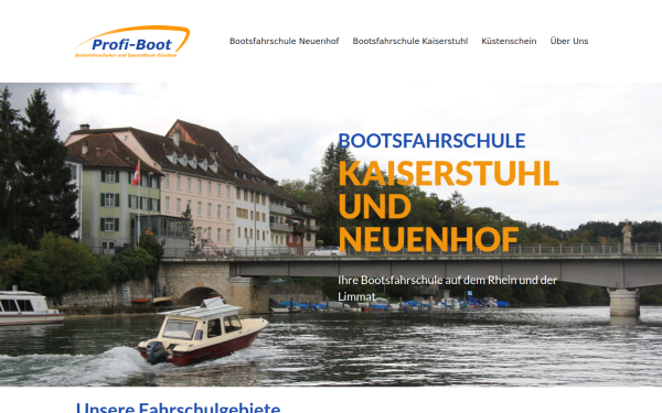 bootsfahrschule.ag