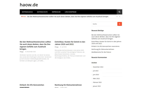 haow.de