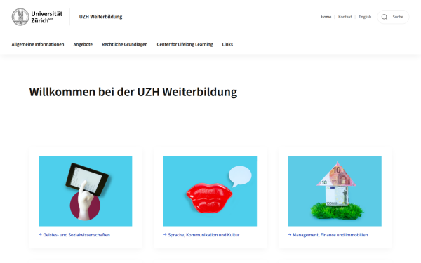 www.weiterbildung.uzh.ch