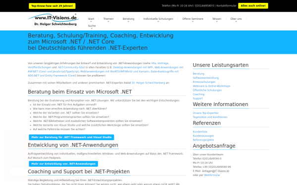 www.dotnet-workshop.de