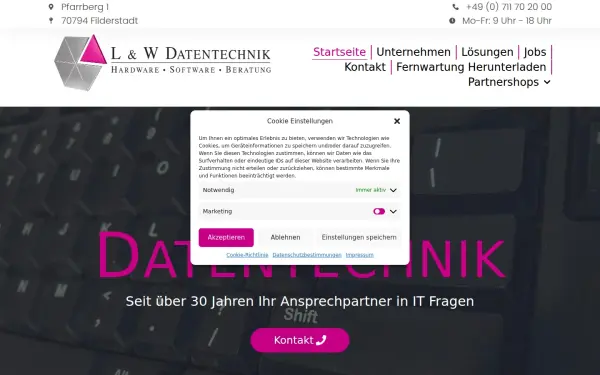 www.lw-datentechnik.de