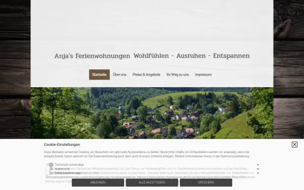 anjas-ferienwohnung.de
