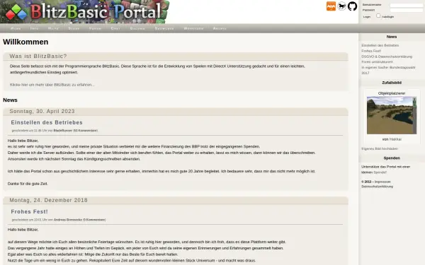 www.blitzforum.de