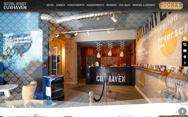 hotel-stadt-cuxhaven.com