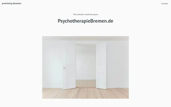 psychotherapiebremen.de
