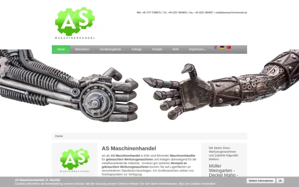asmaschinenhandel.de
