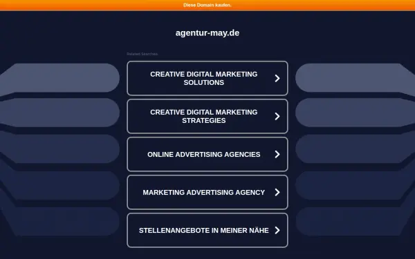 agentur-may.de