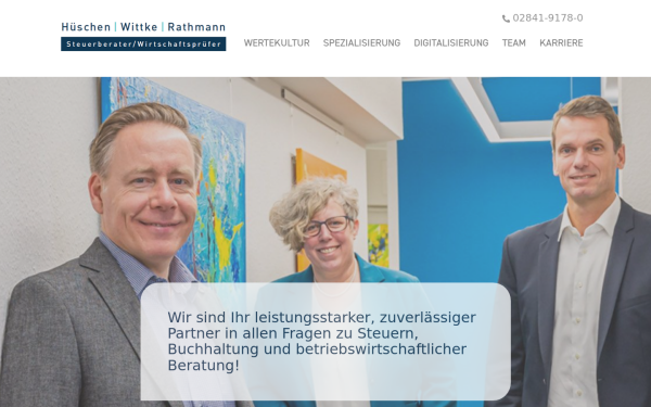 hueschen-wittke-rathmann.de