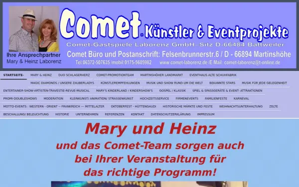 maryundheinz.de