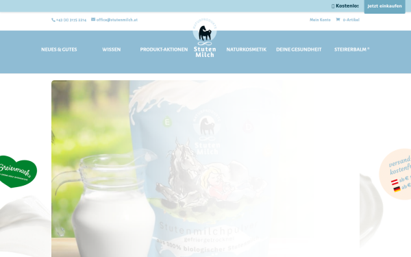 stutenmilch.at