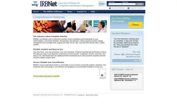 www.irbnet.org