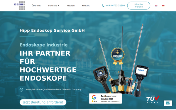 hipp-endoskopservice.com