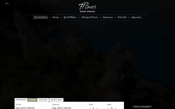 7pines-sardinia.com