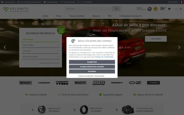 velonity.fr