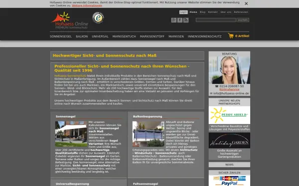 www.hofsaess-online.de