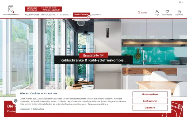 www.meinhausgeraetedoc.de