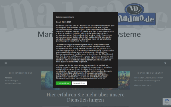 www.madma.de