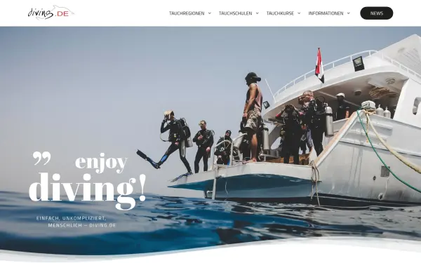 diving.de