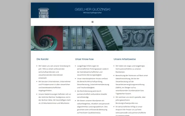 www.gudzinski.de