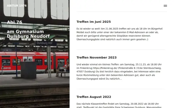 abitur1976.de