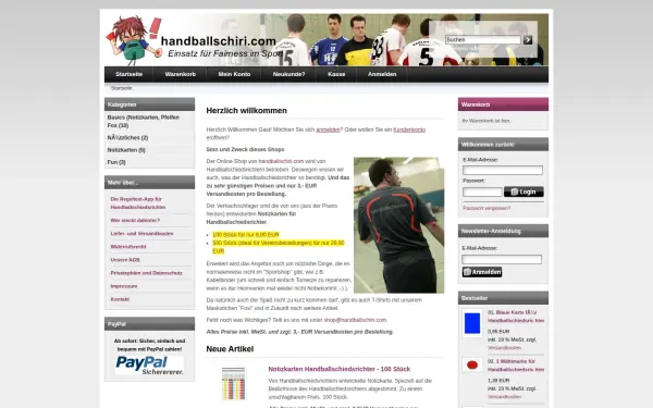 www.handballschiedsrichter-shop.de