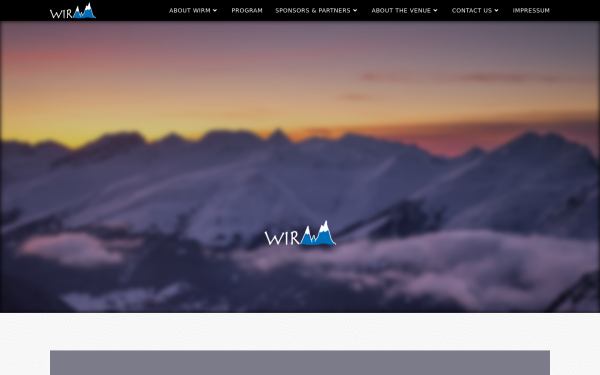 www.wirm.ch