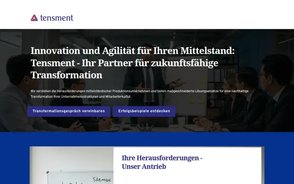 tensment.de