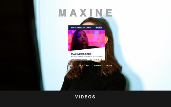 www.maxine-music.de
