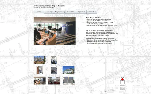 architekt-muelders.de