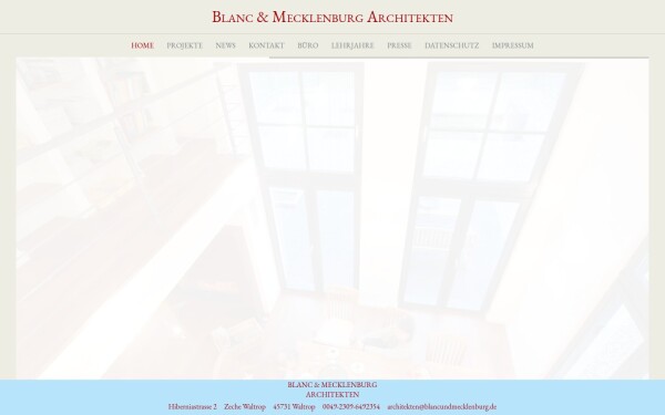 www.blancundmecklenburg.de