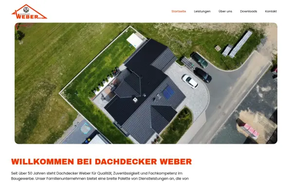 www.dachdecker-weber.de
