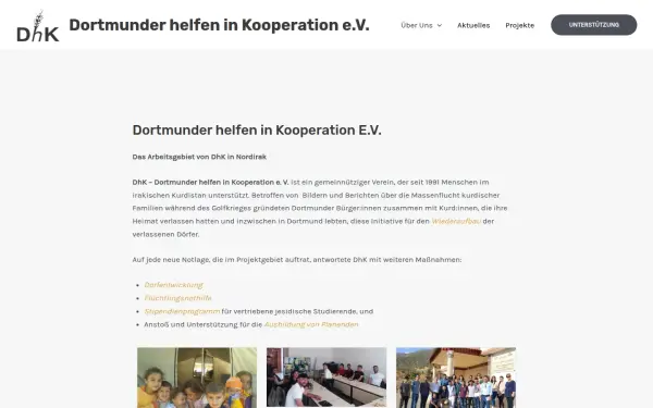 dhk-ev.de