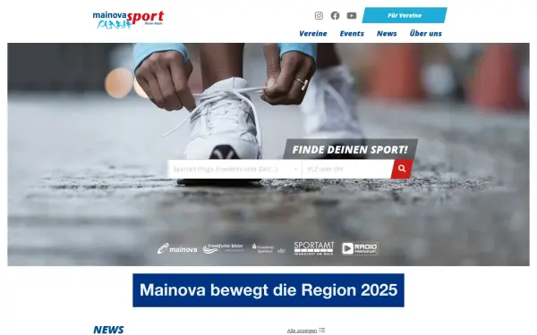 mainova-sport.de