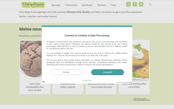 staupitopia-zuckerfrei.de