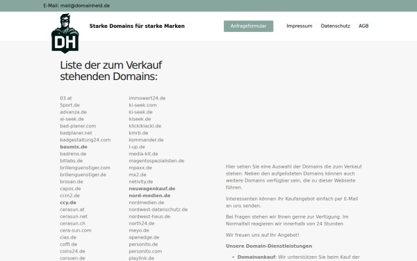 www.domainheld.de