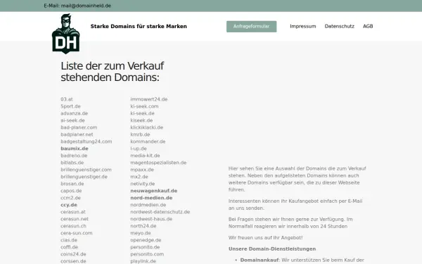 www.domainheld.de