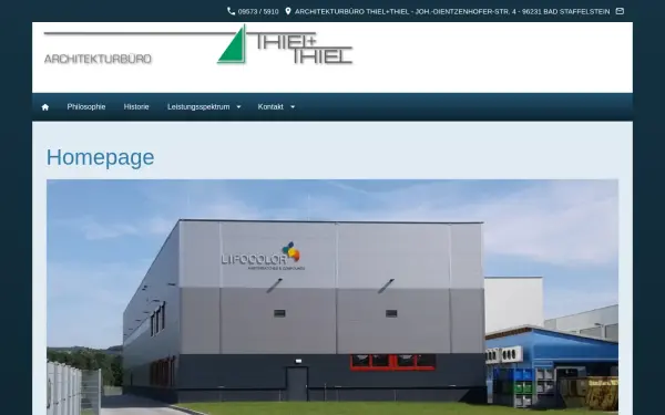 architekten-thiel.de