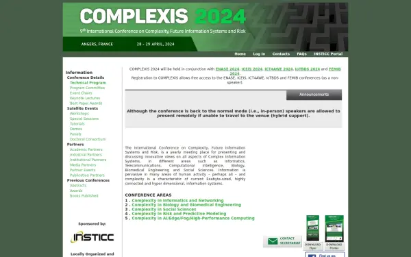 complexis.scitevents.org