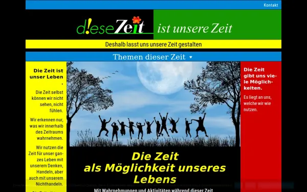 www.diesezeit.de