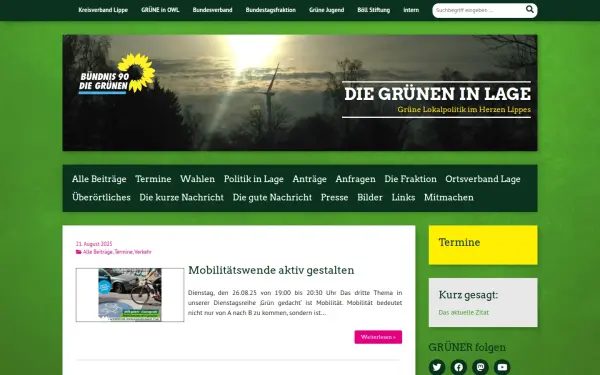 gruene-lage.de