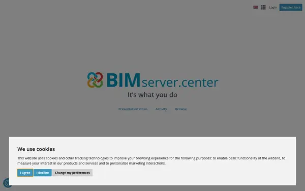 bimserver.center
