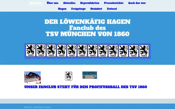 www.derloewenkaefig.de