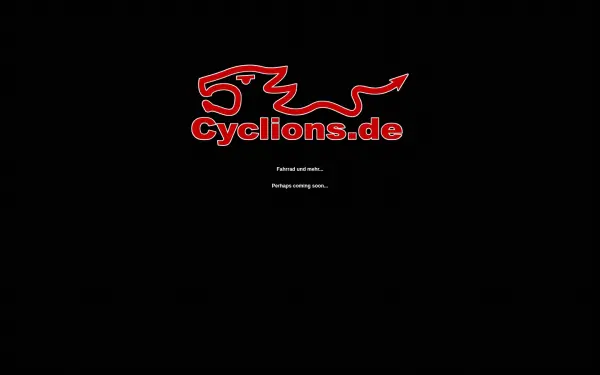 cyclions.de