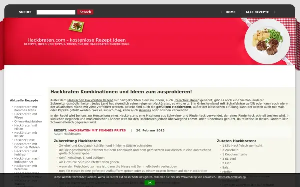 www.hackbraten.com
