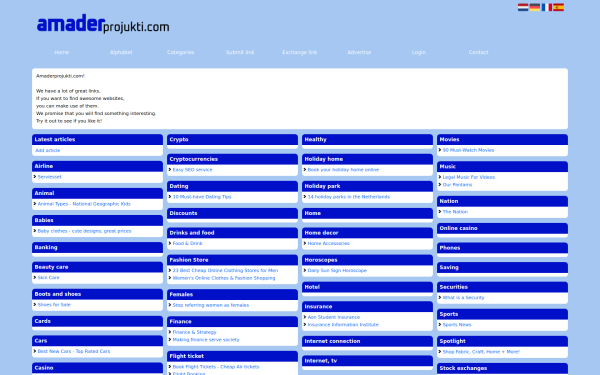 amaderprojukti.com