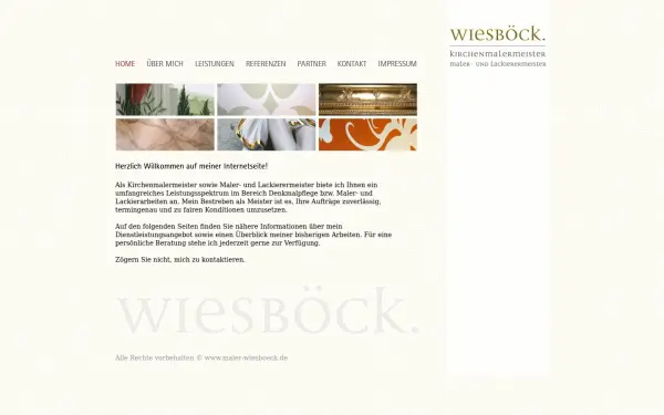 maler-wiesboeck.de