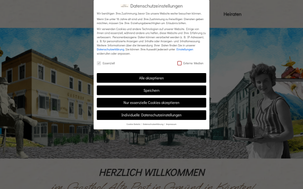 www.gasthofaltepost.at