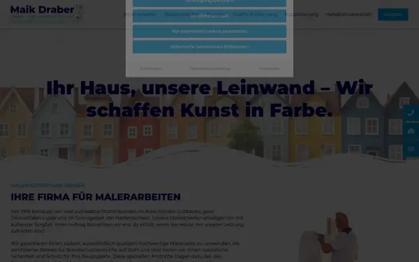 malermeister-draber.de